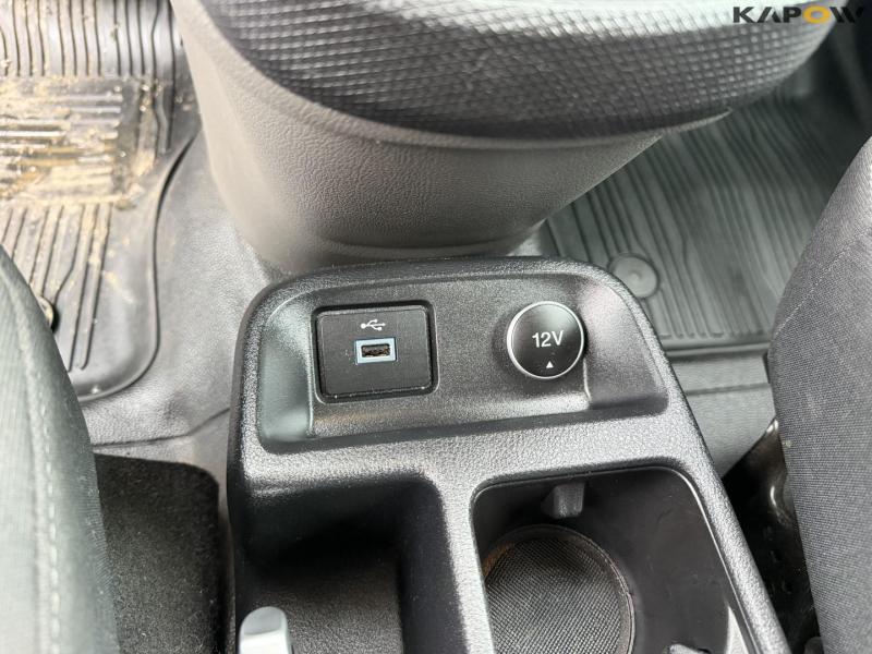 Ford Transit Connect 1,5 TDCI varebil 22