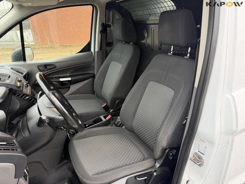 Ford Transit Connect 1,5 TDCI varebil 25