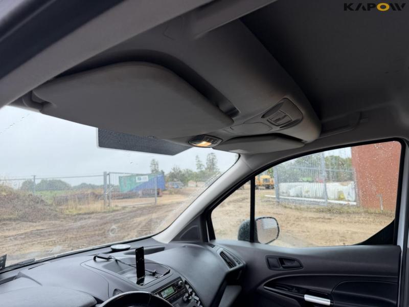 Ford Transit Connect 1,5 TDCI varebil 27