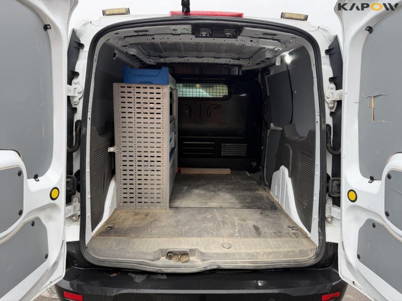 Ford Transit Connect 1,5 TDCI varebil 28