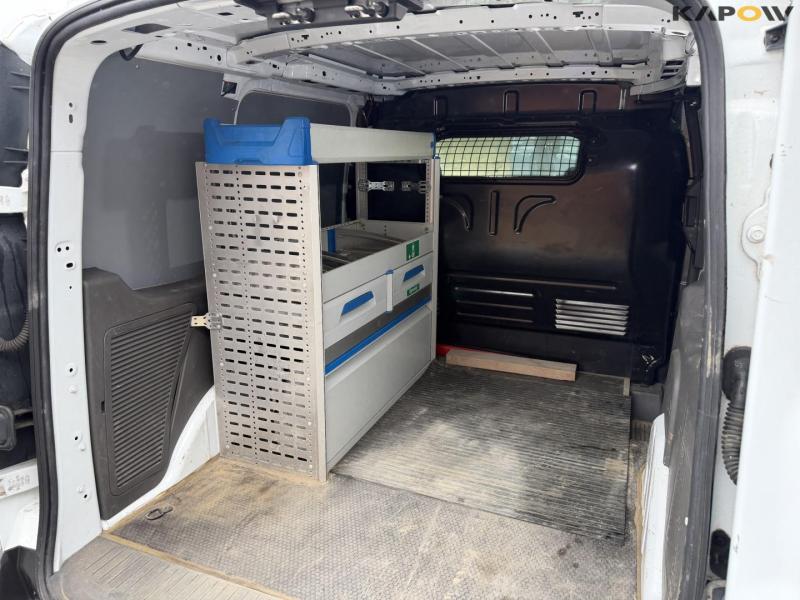 Ford Transit Connect 1,5 TDCI varebil 29
