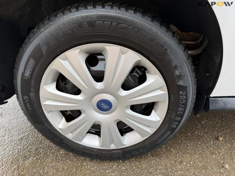 Ford Transit Connect 1,5 TDCI varebil 44