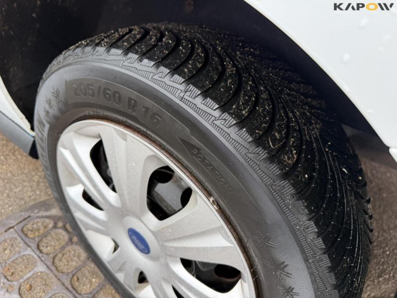 Ford Transit Connect 1,5 TDCI varebil 45