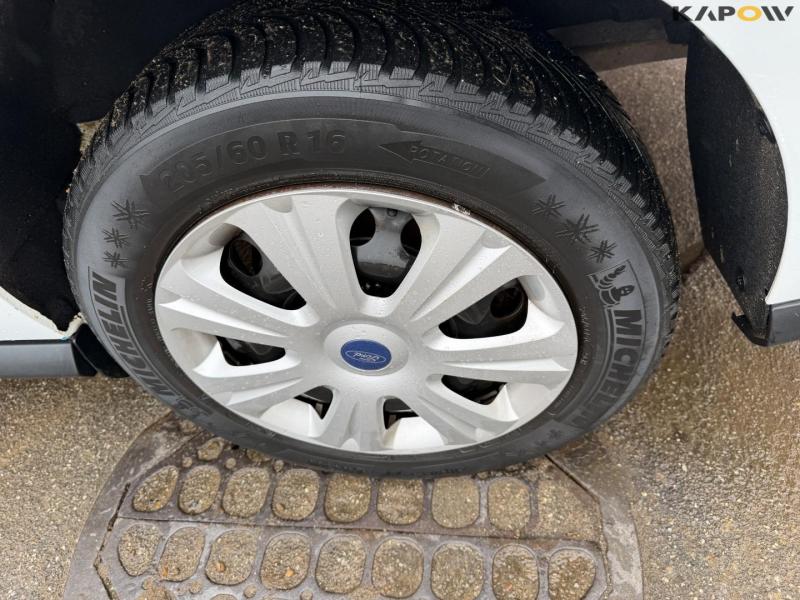 Ford Transit Connect 1,5 TDCI varebil 46