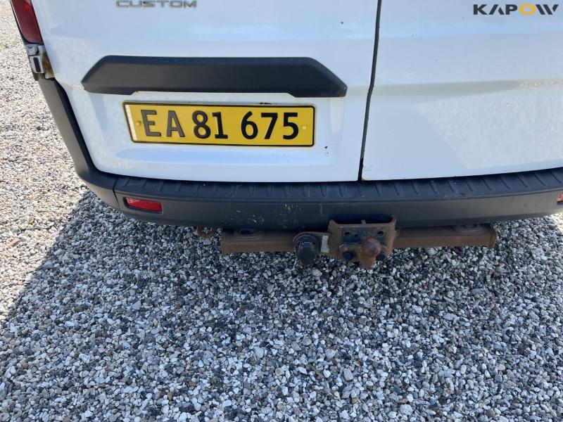 Ford Transit Custom 2.2 Tdci kassevogn 19