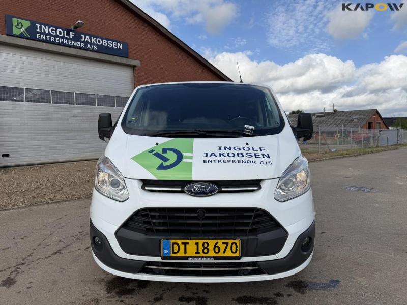 Ford Transit Custom 2.0 TDCi varebil 2