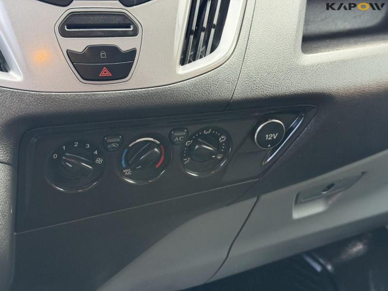 Ford Transit Custom 2.0 TDCi varebil 15