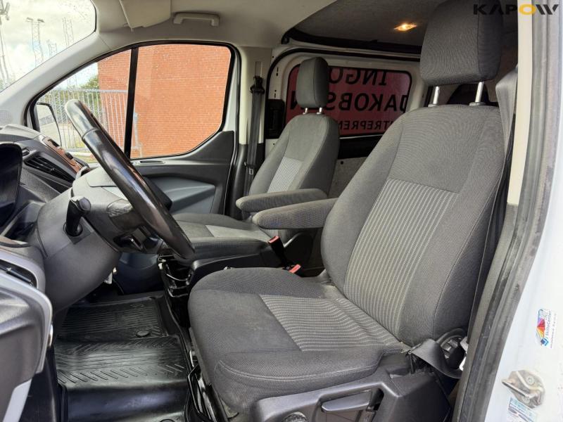 Ford Transit Custom 2.0 TDCi varebil 17