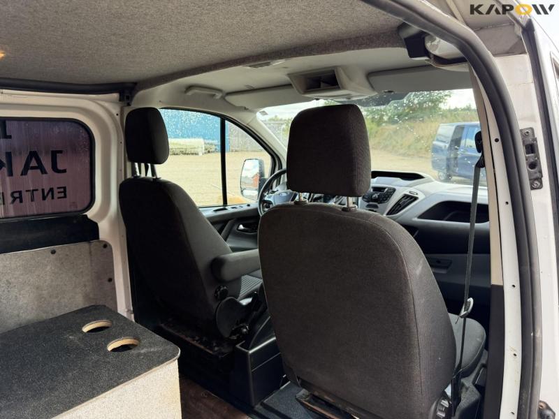 Ford Transit Custom 2.0 TDCi varebil 21