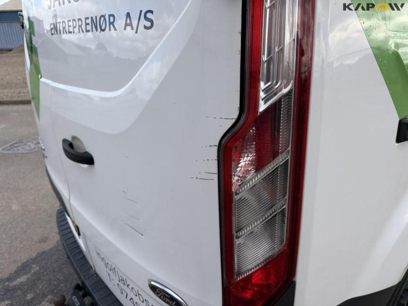 Ford Transit Custom 2.0 TDCi varebil 35