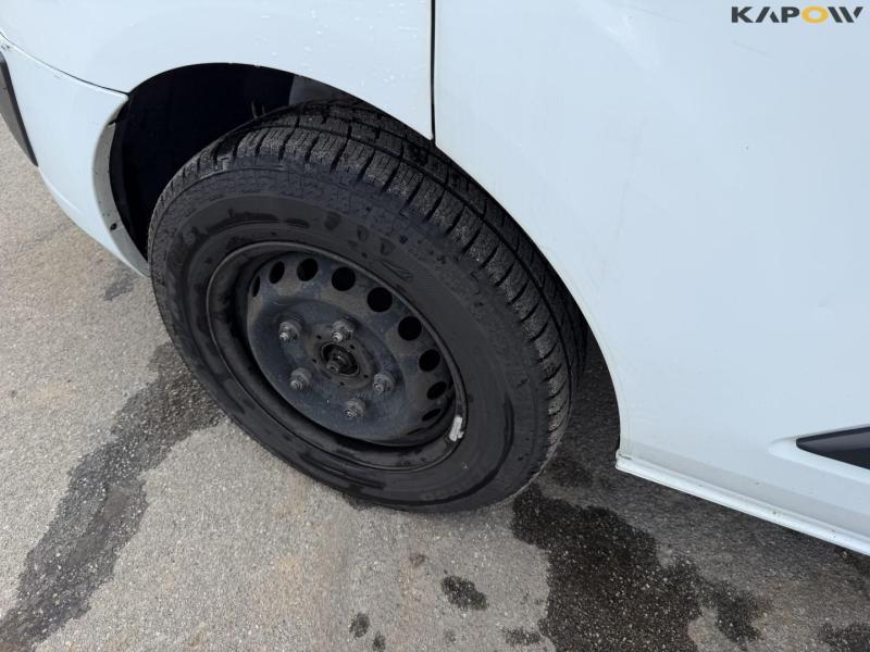 Ford Transit Custom 2.0 TDCi varebil 38
