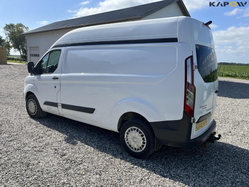 Ford Transit Custom 2.2 Tdci kassevogn 7