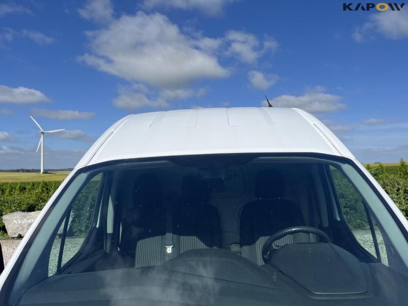 Ford Transit Custom 2.2 Tdci kassevogn 12