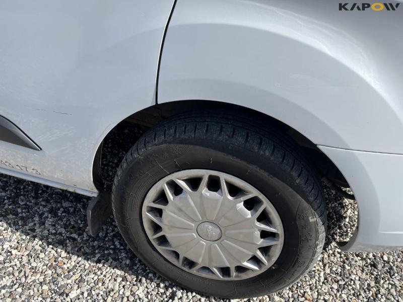 Ford Transit Custom 2.2 Tdci kassevogn 13