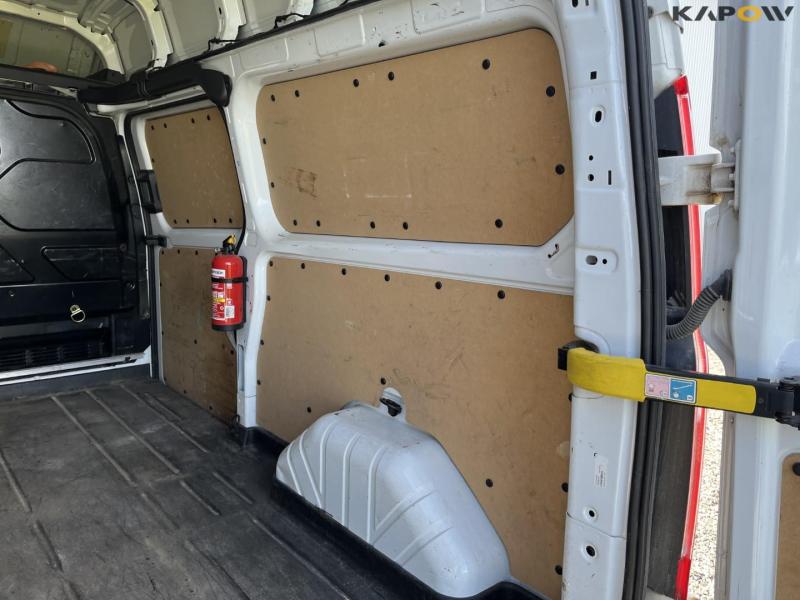 Ford Transit Custom 2.2 Tdci kassevogn 21