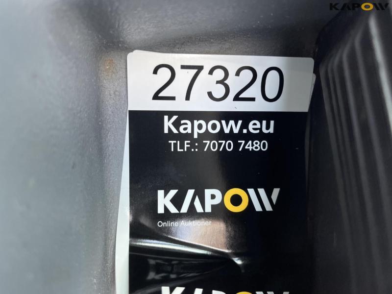 Ford Transit Custom 2.2 Tdci kassevogn 40