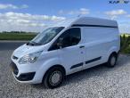 Ford Transit Custom 2.2 Tdci kassevogn 1