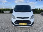 Ford Transit Custom 2.2 Tdci kassevogn 2