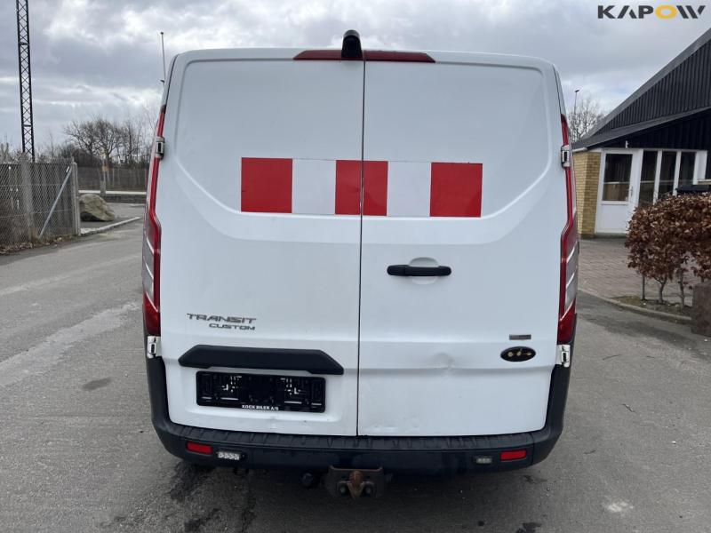 Ford transit custom 2.2 TDCI varebil 6