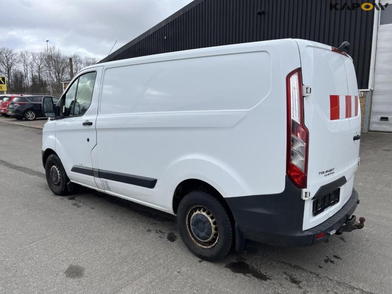 Ford transit custom 2.2 TDCI varebil 7