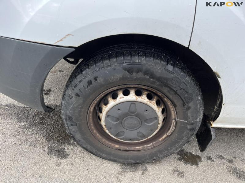 Ford transit custom 2.2 TDCI varebil 9