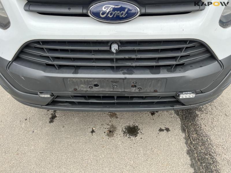 Ford transit custom 2.2 TDCI varebil 11