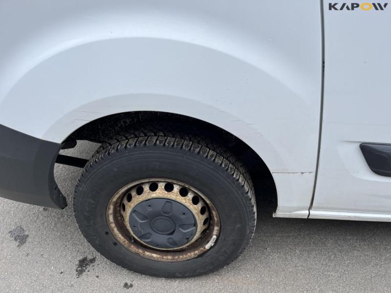 Ford transit custom 2.2 TDCI varebil 16