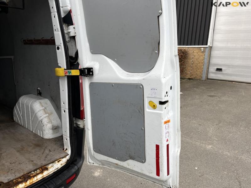 Ford transit custom 2.2 TDCI varebil 21