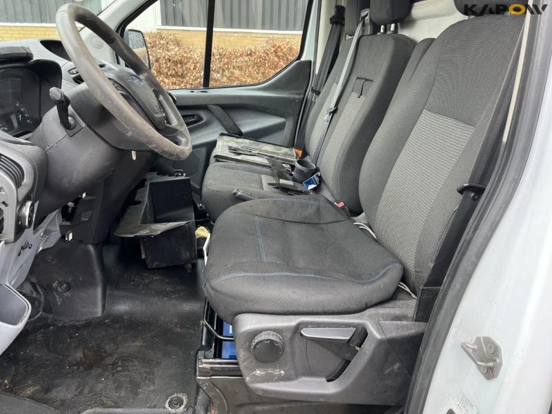 Ford transit custom 2.2 TDCI varebil 23