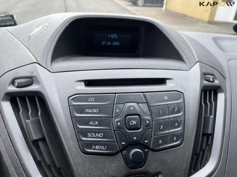 Ford transit custom 2.2 TDCI varebil 27