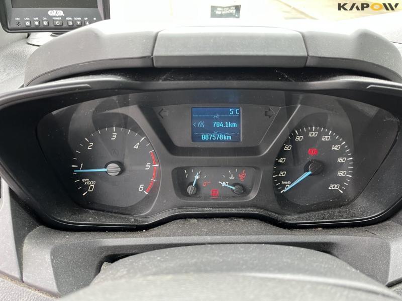 Ford transit custom 2.2 TDCI varebil 29