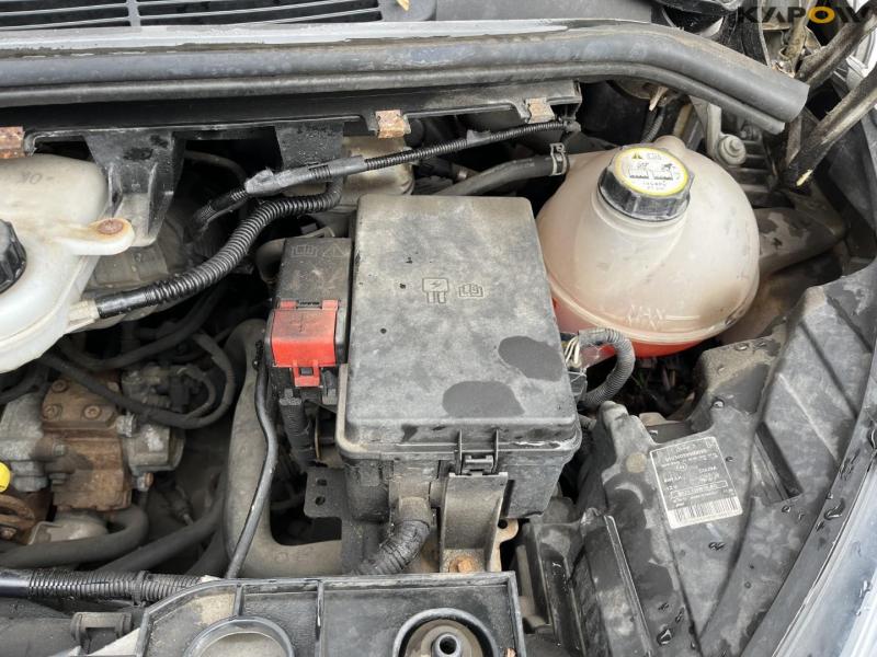 Ford transit custom 2.2 TDCI varebil 31