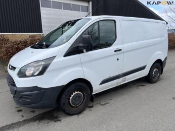 Ford transit custom 2.2 TDCI varebil