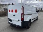 Ford transit custom 2.2 TDCI varebil 5