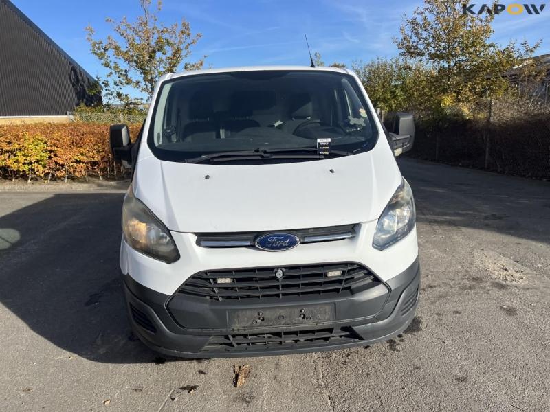 Ford Transit Custom 2.2 TDCI varebil 2