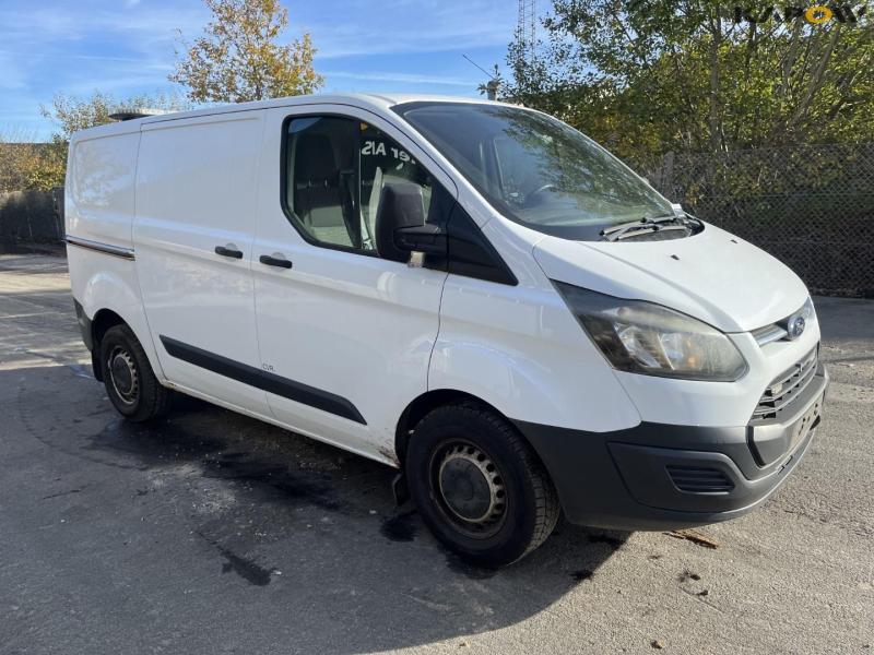 Ford Transit Custom 2.2 TDCI varebil 3