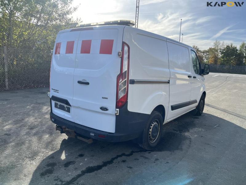 Ford Transit Custom 2.2 TDCI varebil 5