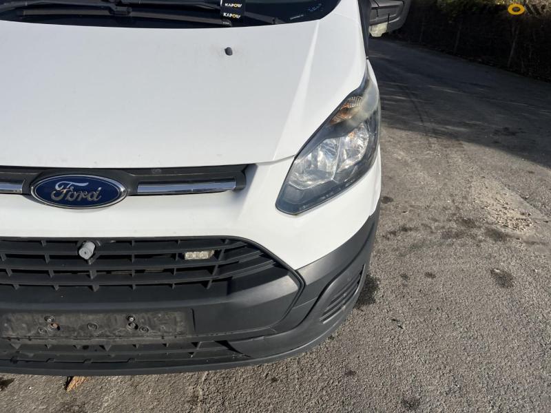 Ford Transit Custom 2.2 TDCI varebil 14