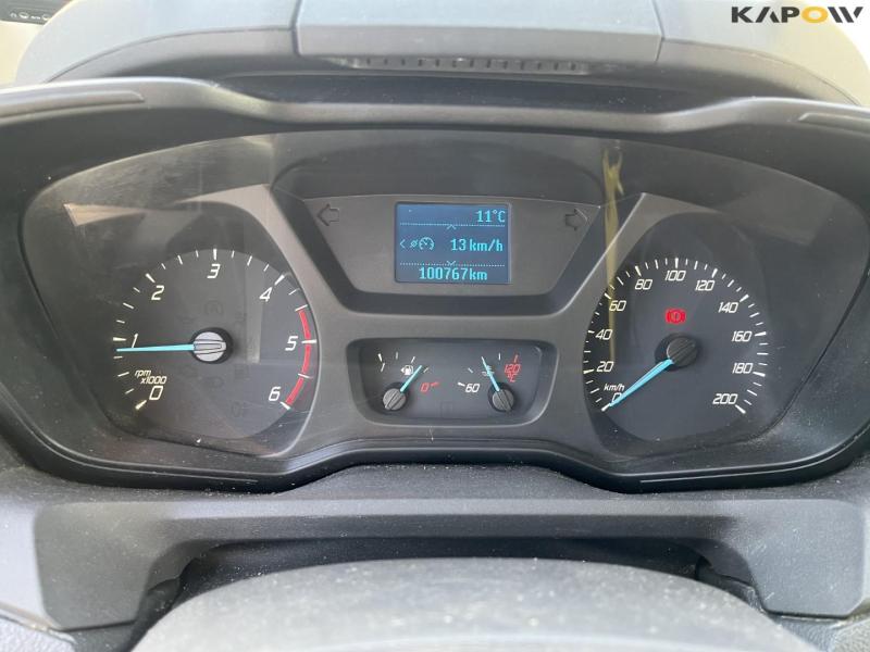 Ford Transit Custom 2.2 TDCI varebil 33