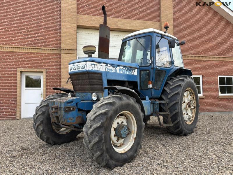 Ford TW-10 traktor 1