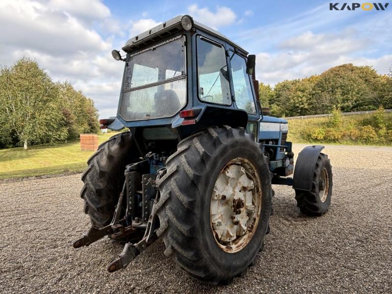 Ford TW-10 traktor 5