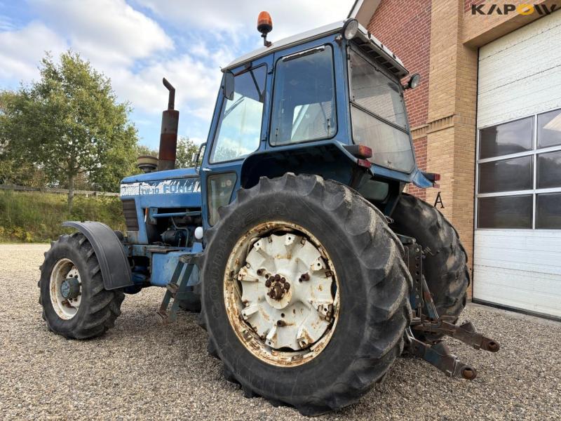 Ford TW-10 traktor 7