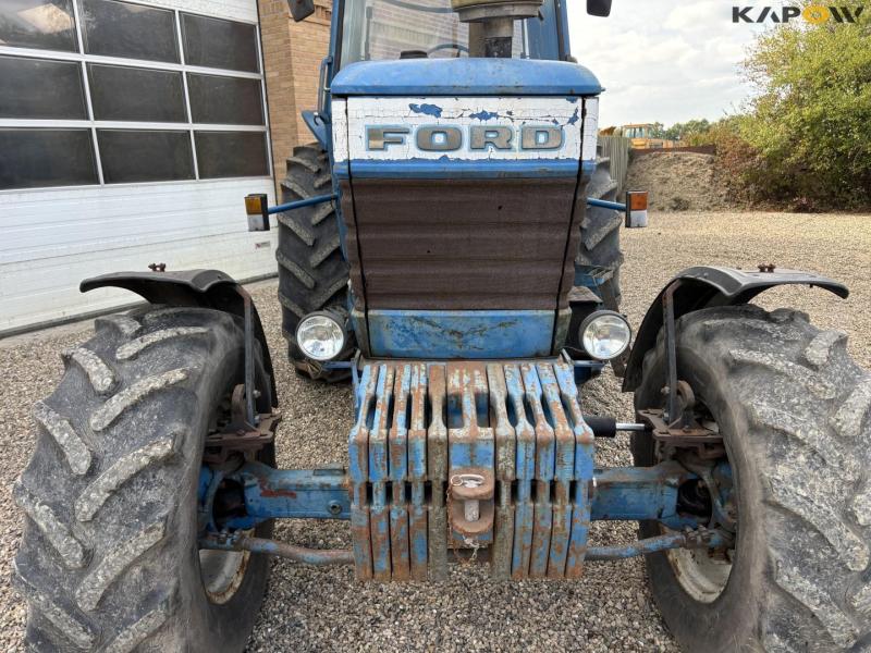 Ford TW-10 traktor 11