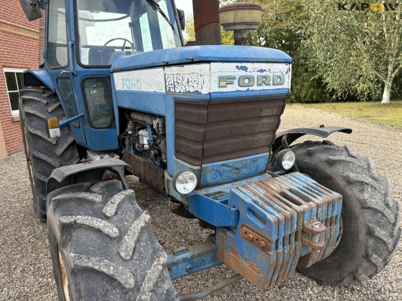 Ford TW-10 traktor 12