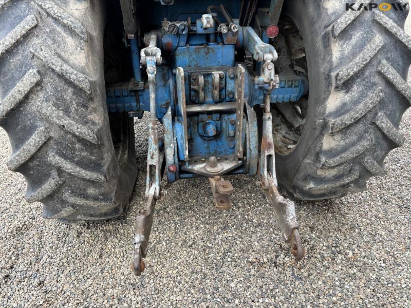 Ford TW-10 traktor 24