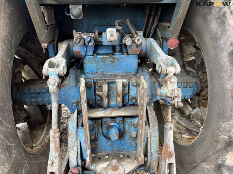 Ford TW-10 traktor 25