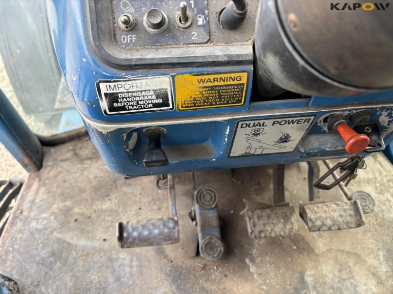 Ford TW-10 traktor 39