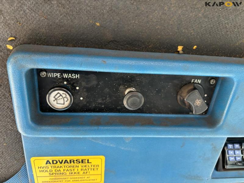 Ford TW-10 traktor 49