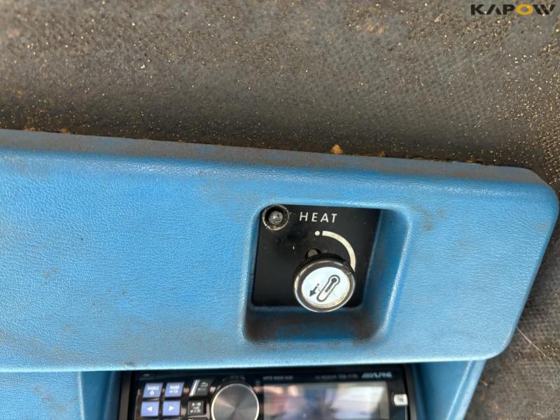 Ford TW-10 traktor 50