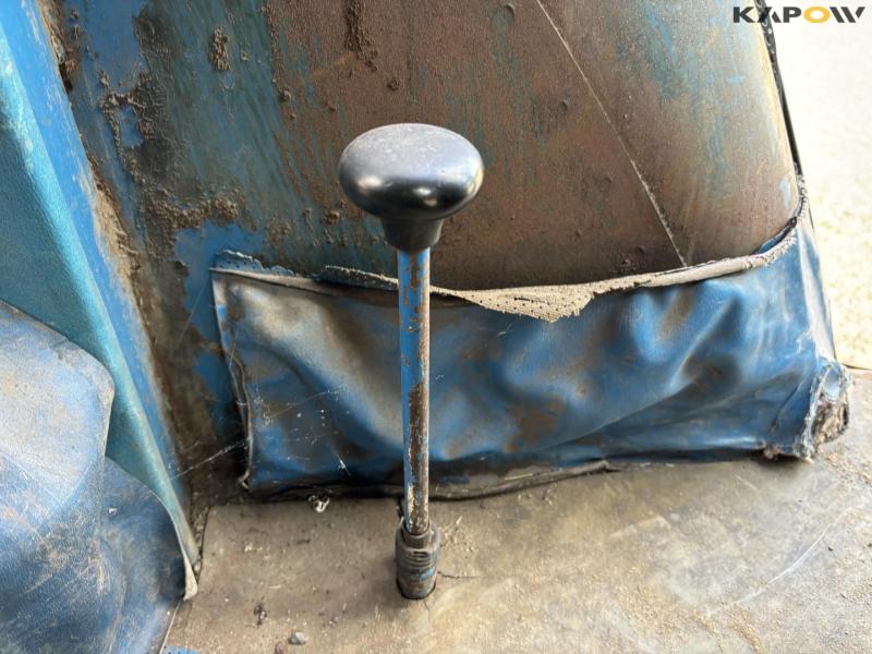 Ford TW-10 traktor 52